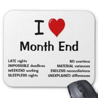 month-end
